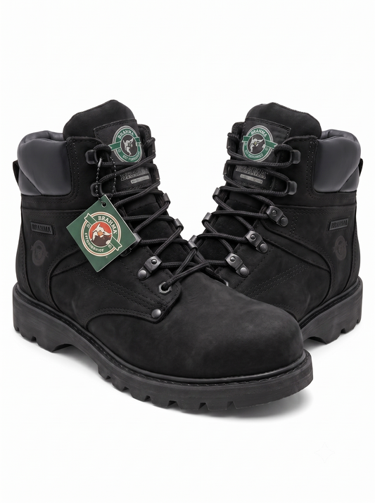 BOTA CLASICA CUERO PARA CABALLERO